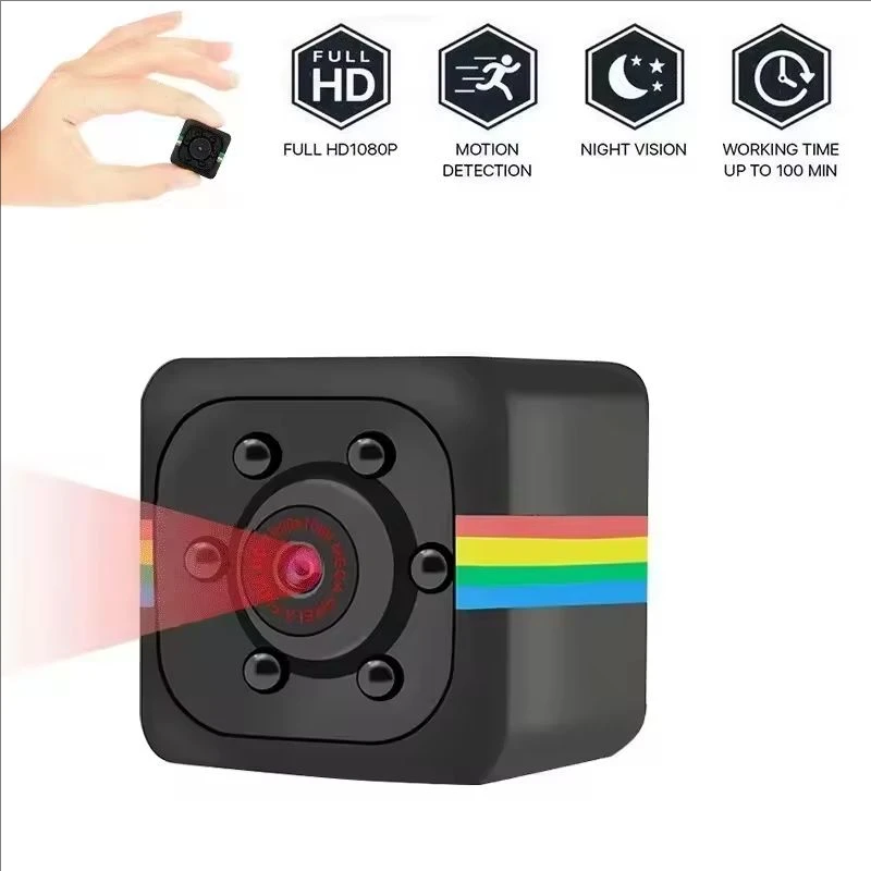 Mini Camera HD Portable Small  - Home Security Video Systems 리뷰 및 가격