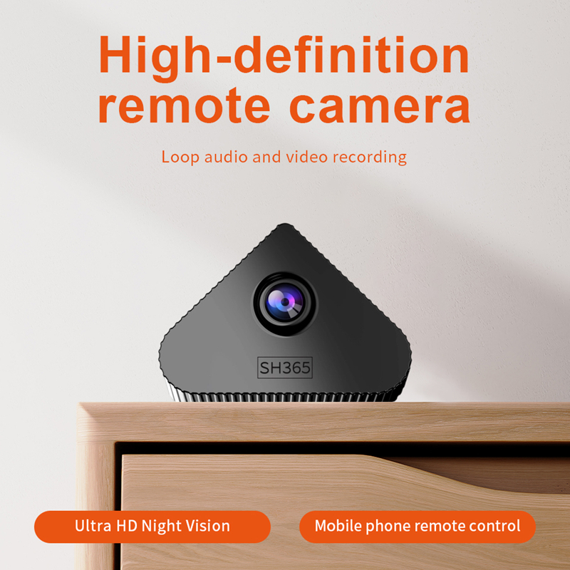Mini 4K HD Camera WiFi Wireles - Home Security Video Systems 리뷰 및 가격