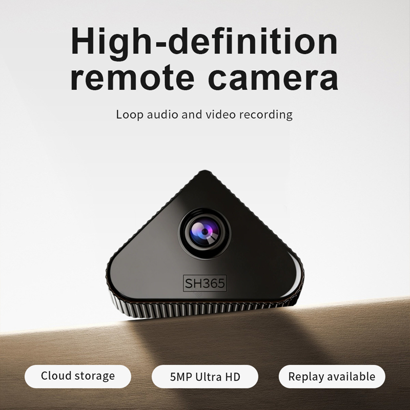 Mini 4K HD Camera WiFi Wireles - Home Security Video Systems 리뷰 및 가격