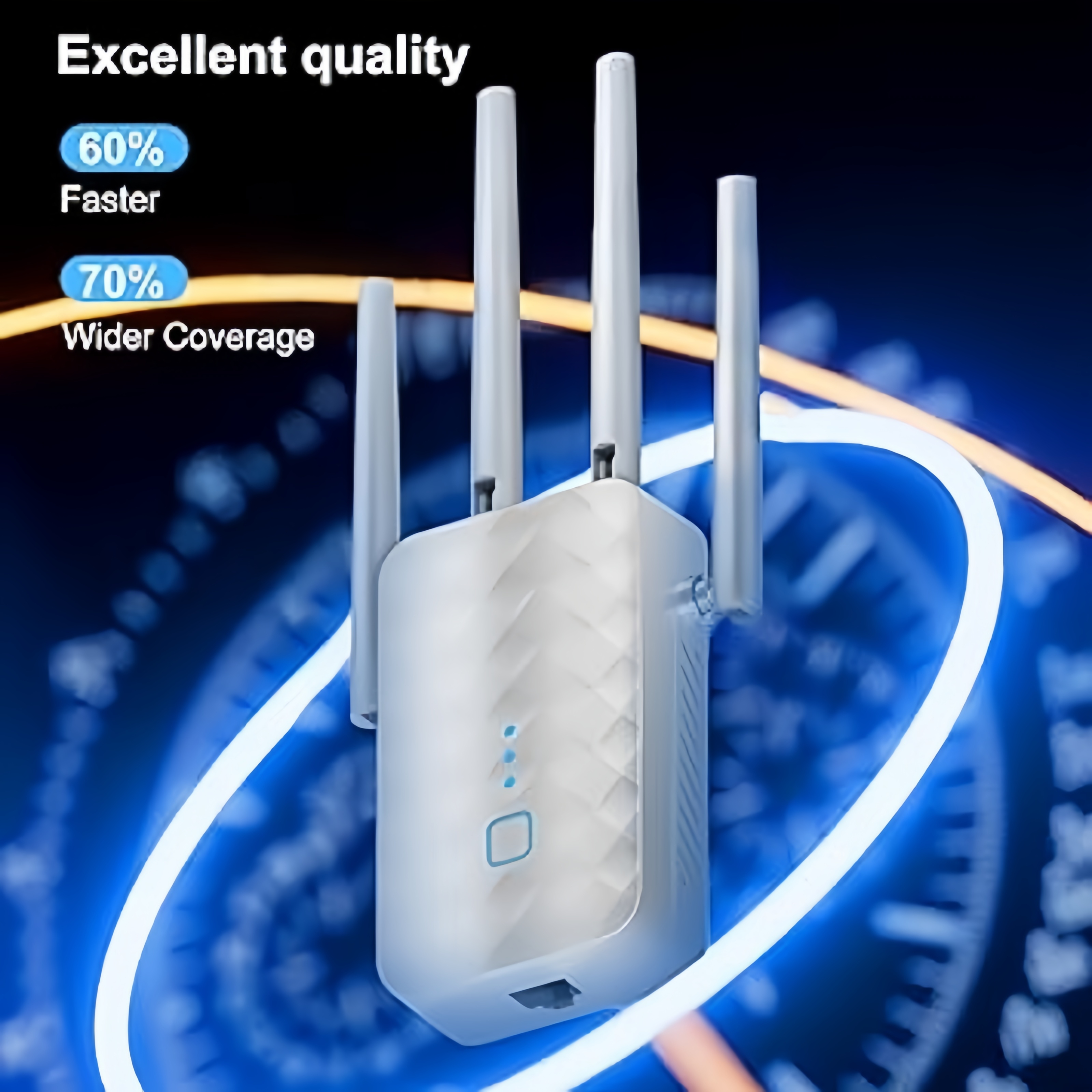 1200Mbps WiFi Repeater Wireles - Home Security No Wifi 리뷰 및 가격