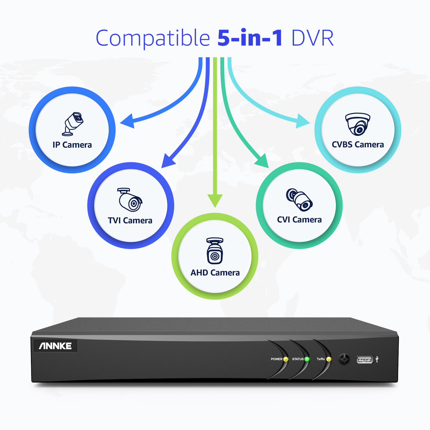 Annke 8CH 4K 8MP For Home And  - Home Security Business 리뷰 및 가격