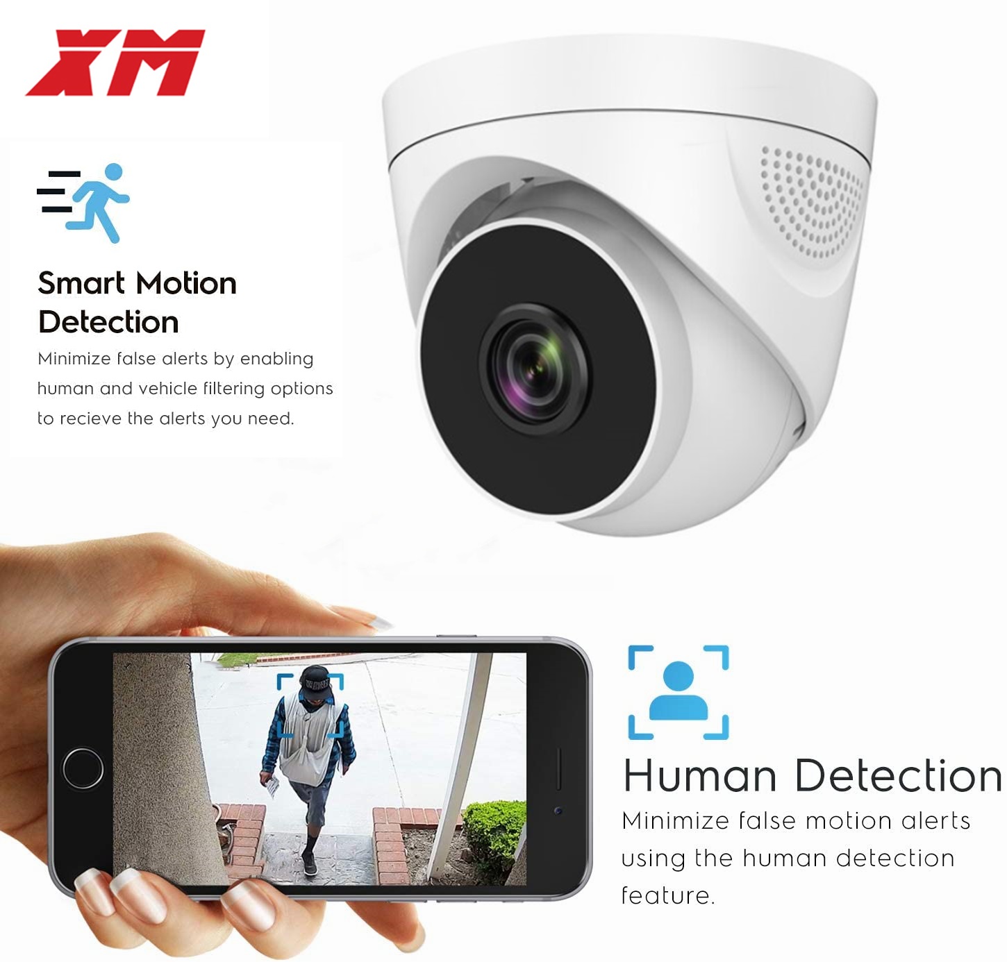 1080P WiFi Security Camera 2MP - Home Security Video Systems 리뷰 및 가격
