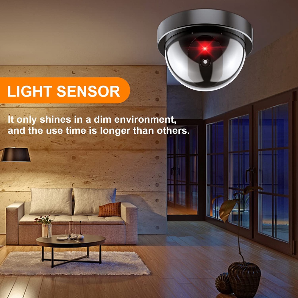 A55T Dummy Security Camera,Fak - Home Security Lights Outdoors 리뷰 및 가격