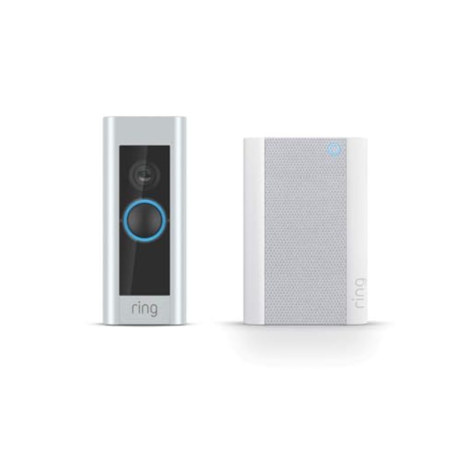 Like-New Ring Wired Doorbell P - Home Security Ring 리뷰 및 가격