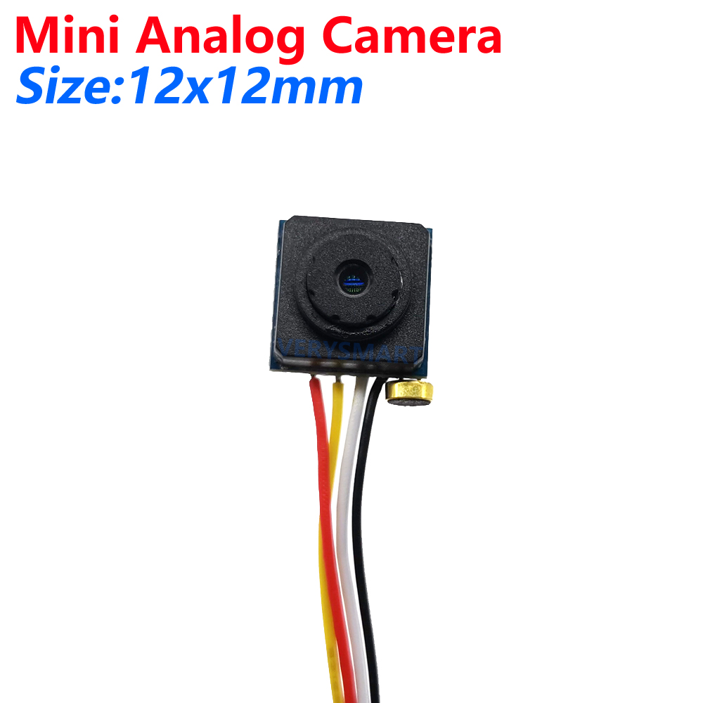 700TVL CVBS 12*12mm Micro Mini - Home Security Video Systems 리뷰 및 가격