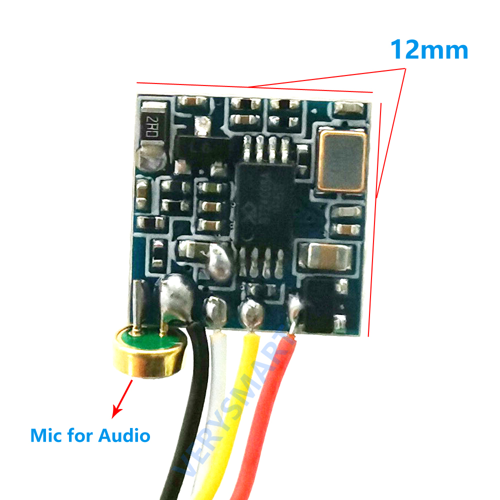 700TVL CVBS 12*12mm Micro Mini - Home Security Video Systems 리뷰 및 가격