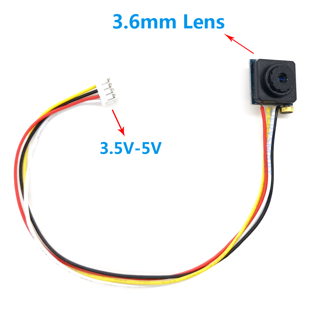 700TVL CVBS 12*12mm Micro Mini - Home Security Video Systems 리뷰 및 가격