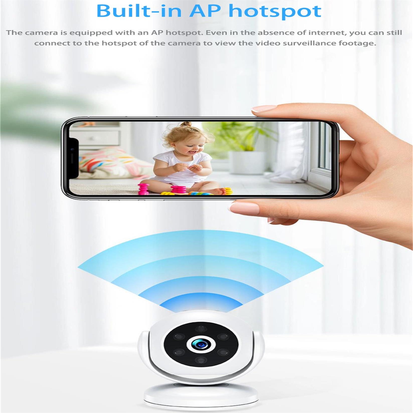 A5 Home security camera HD ind - Home Security Wireless Cameras 리뷰 및 가격