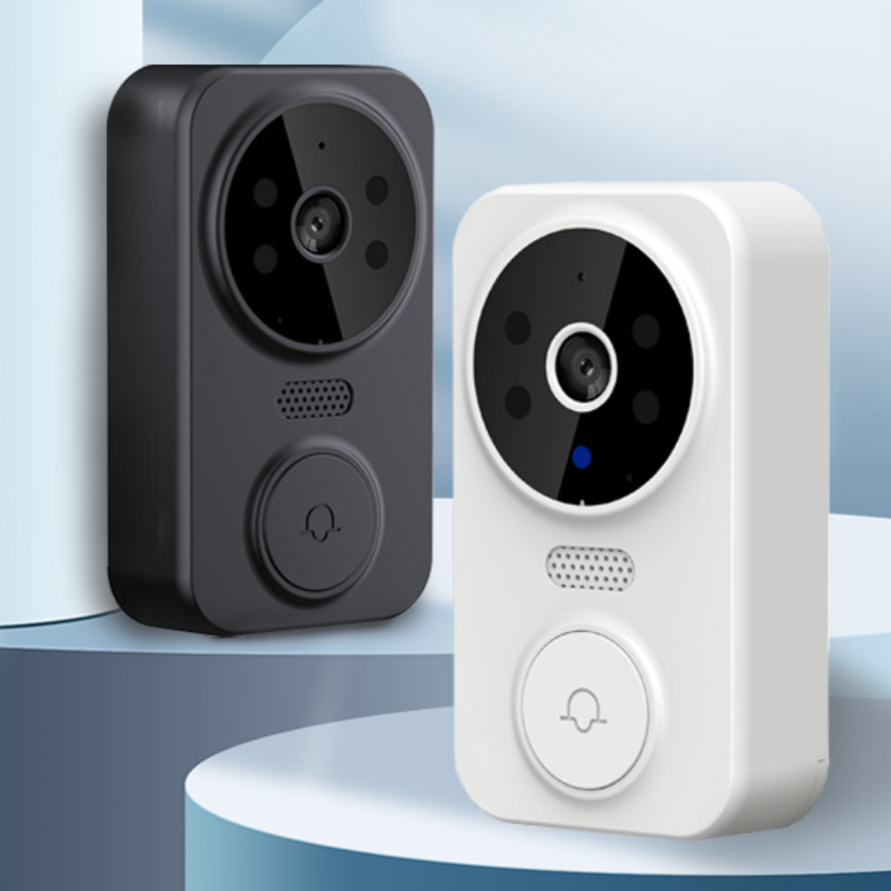 Smart Home Wireless Doorbells  - Home Security Ring 리뷰 및 가격