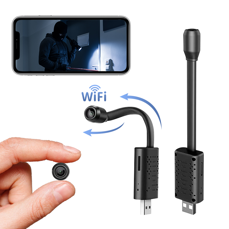 V380 Mini Wireless Wifi Camera - Home Security Wireless Cameras 리뷰 및 가격