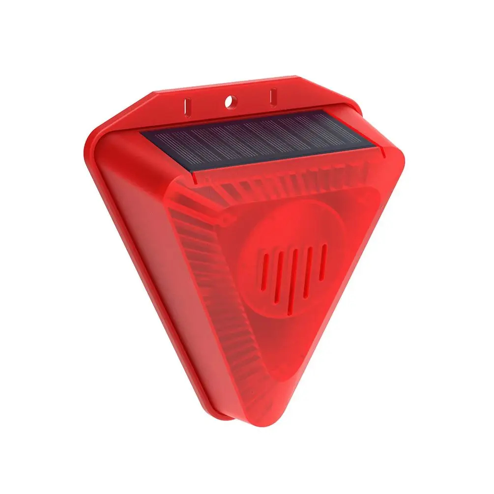 Solar Outdoor LED Flashing War - Home Security Lights Outdoors 리뷰 및 가격