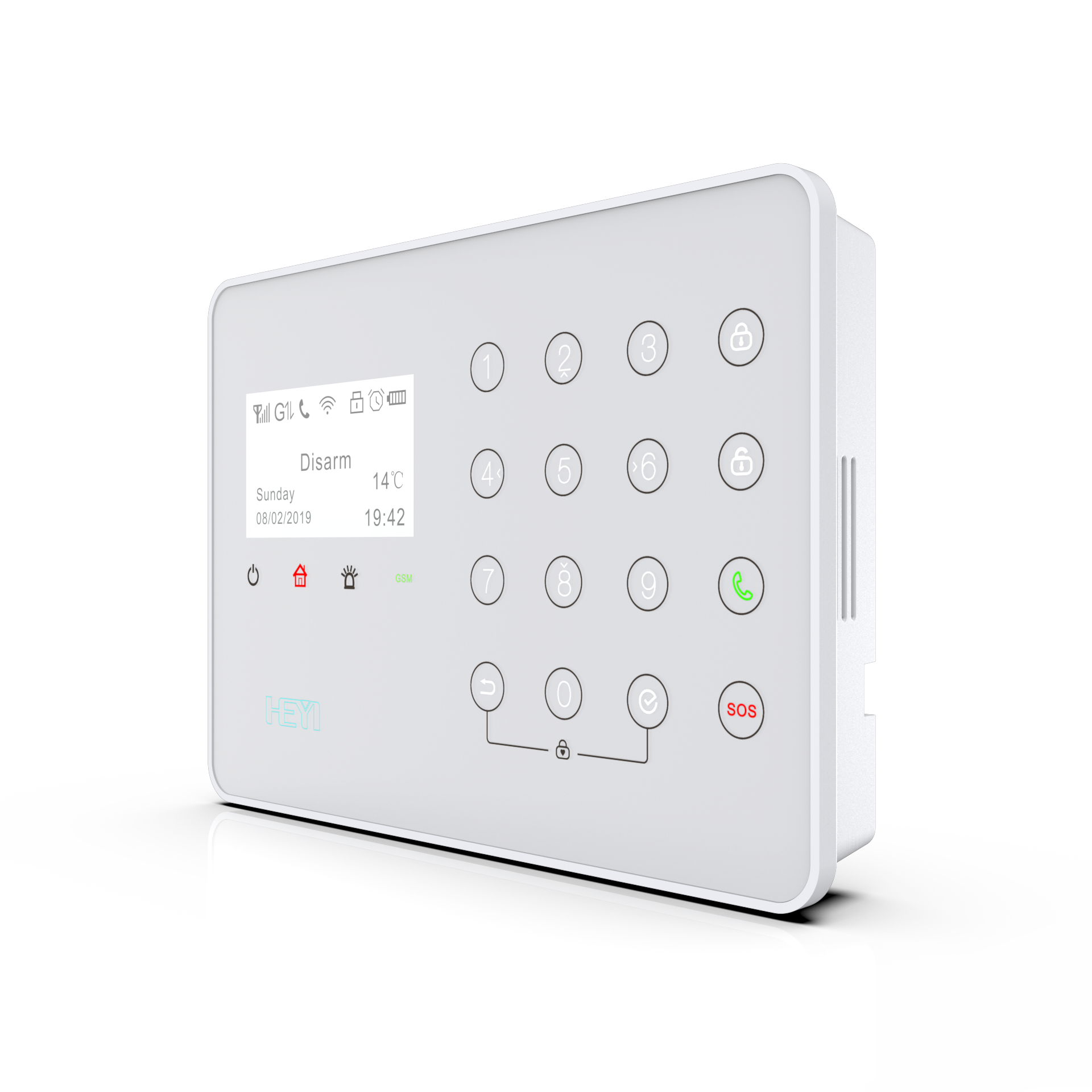 Alarm System  Wireless Securit - Home Security Systems Wireless 리뷰 및 가격