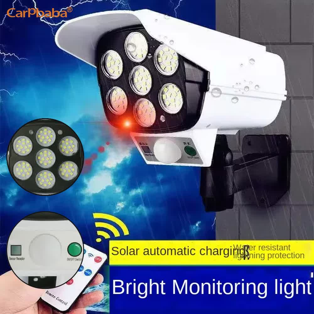 Outdoor Solar Light Motion Sen - Home Security Lights Outdoors 리뷰 및 가격