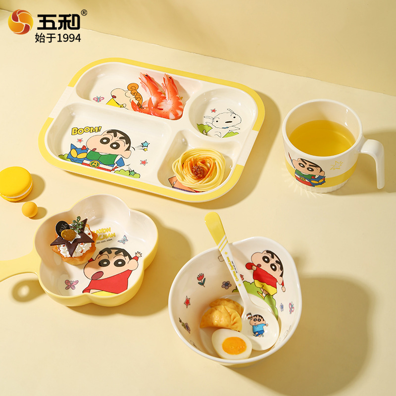 Crayon Cute Tableware 2025 New - Home Security Product 리뷰 및 가격