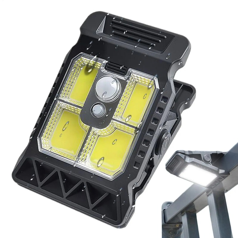 Portable Clip On Solar Lights  - Home Security Lights Outdoors 리뷰 및 가격